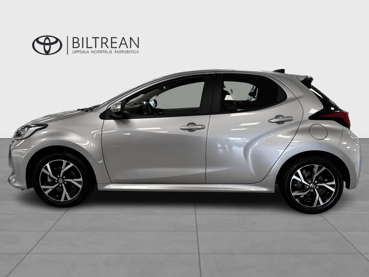 Toyota Yaris 2025, bild 3/10
