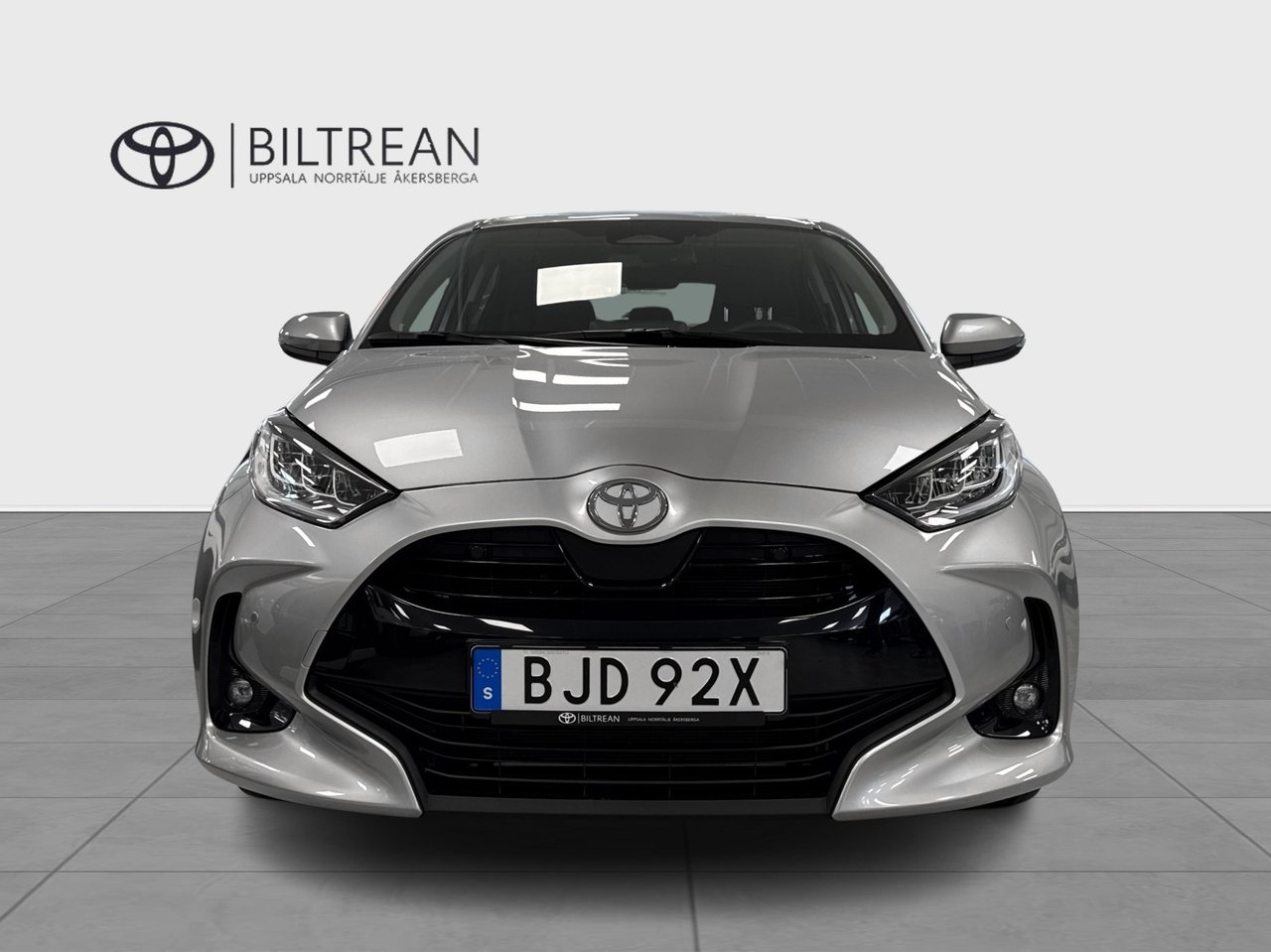Toyota Yaris 2025, bild 5/10