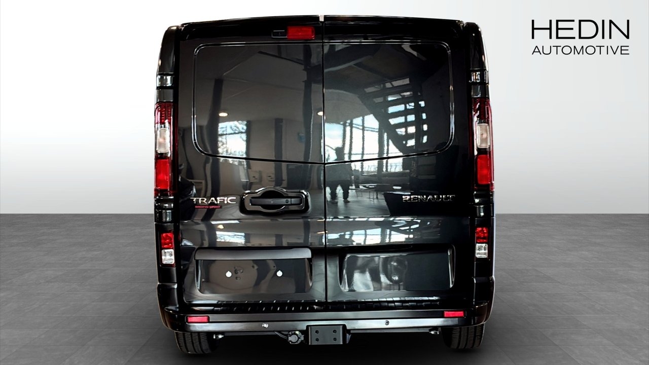 Renault Trafic 2026, bild 7/9