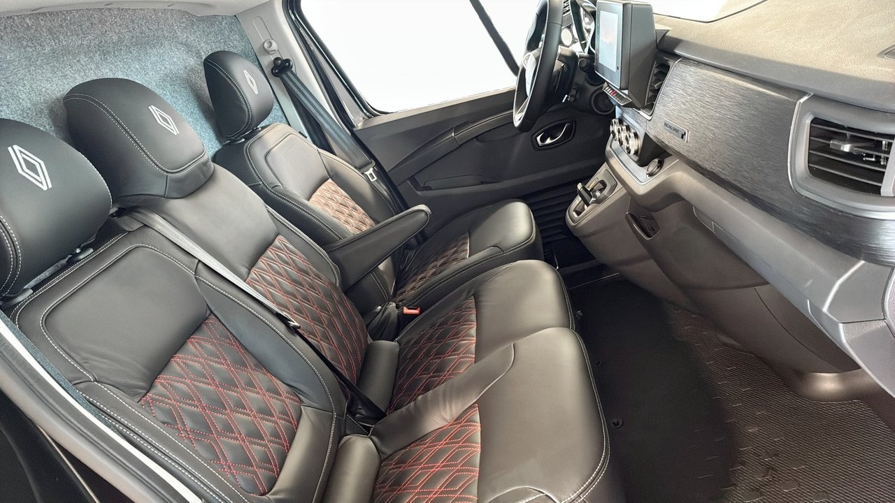Renault Trafic 2026, bild 5/9
