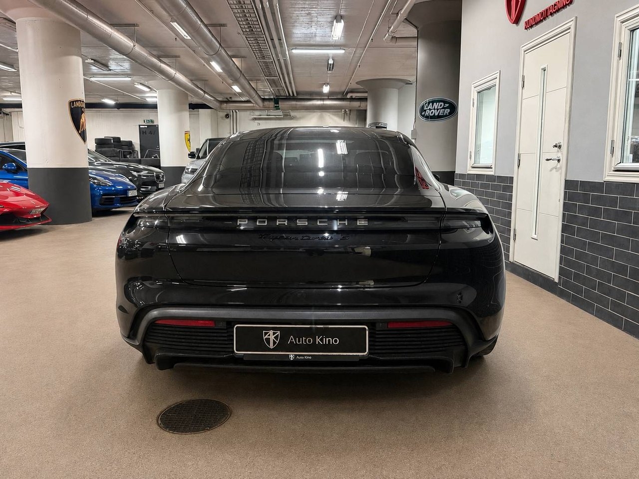 Porsche Taycan 2020, kuva 5/10