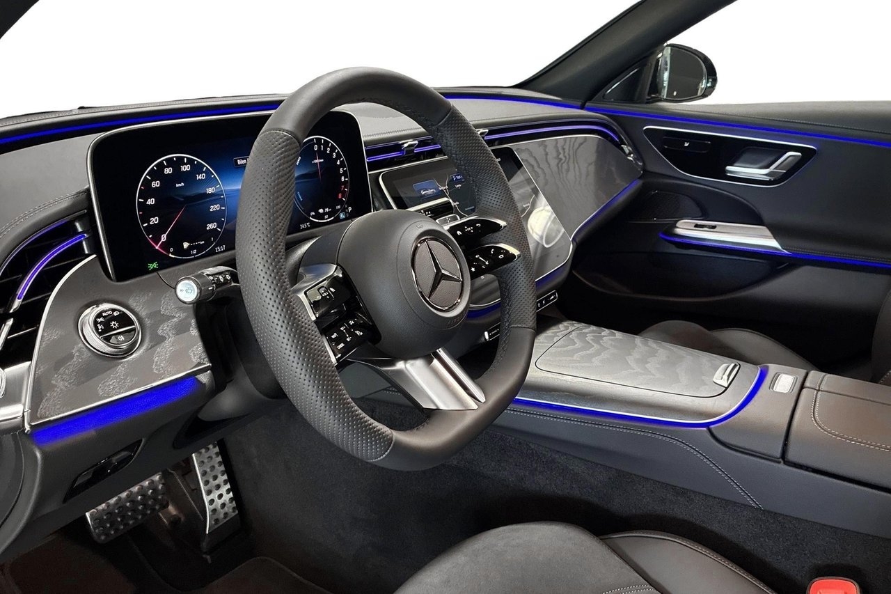 Mercedes-Benz E 300 e Kombi 2026, bild 6/10