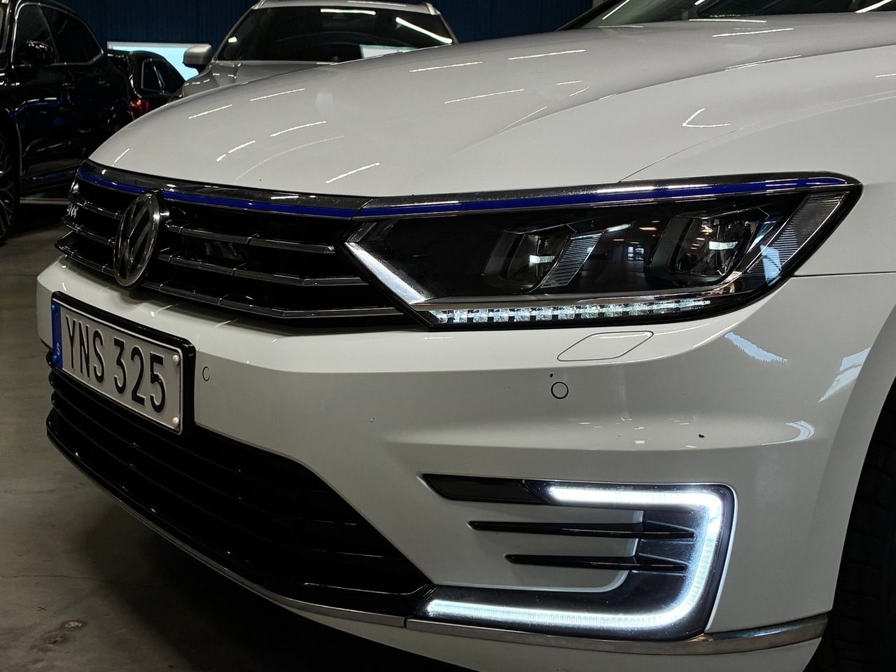 Volkswagen Passat 2018, bild 7/10