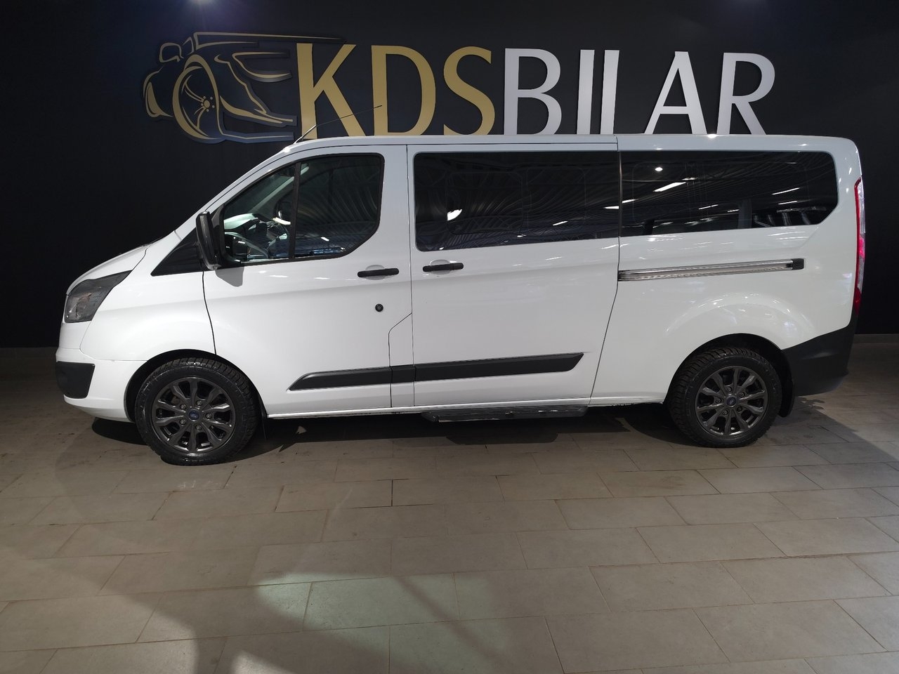 Ford Tourneo Custom