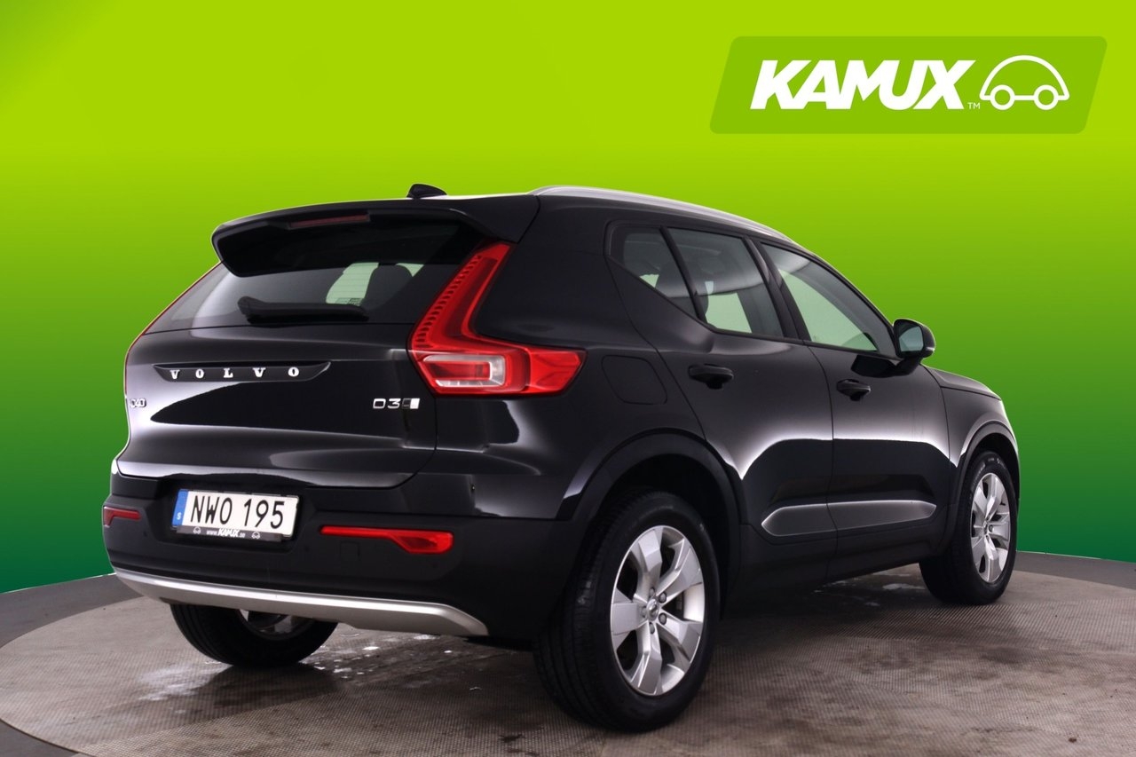 Volvo XC40 2019, bild 4/21