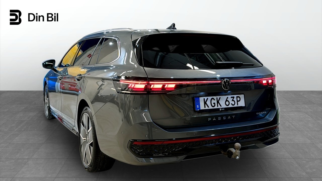 Volkswagen Passat 2025, bild 3/10