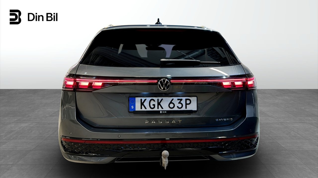 Volkswagen Passat 2025, bild 5/10