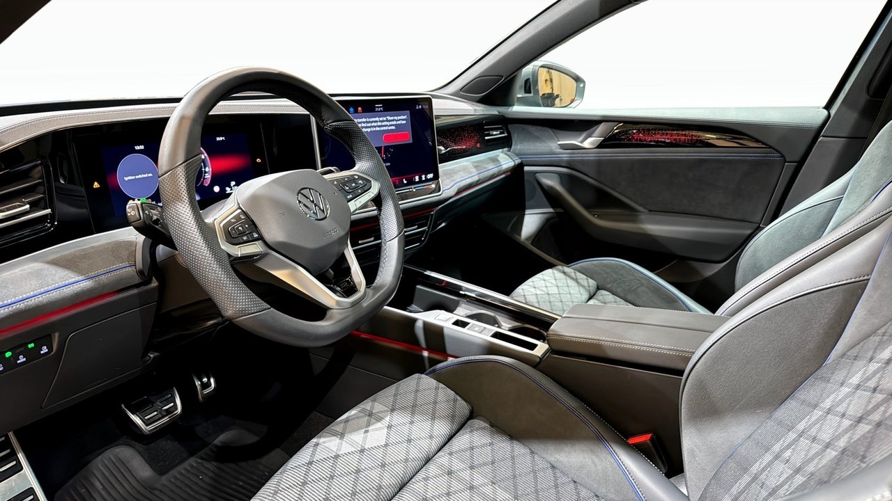 Volkswagen Passat 2025, bild 6/10