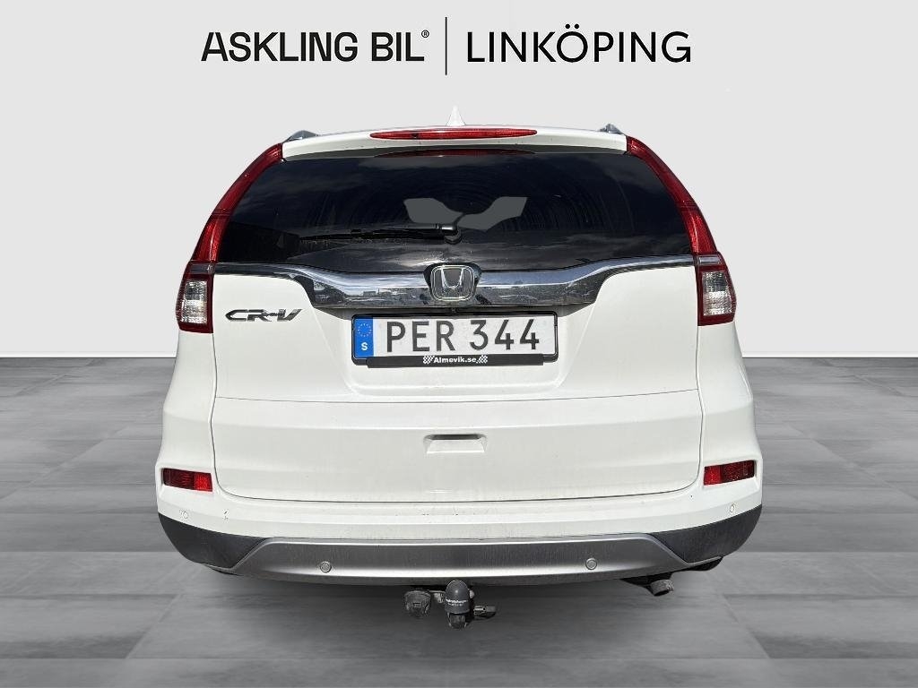 Honda CR-V 2016, bild 4/10