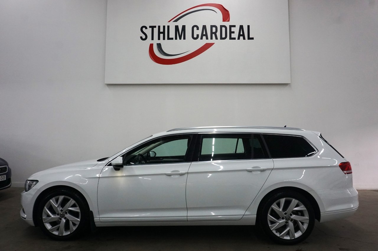 Volkswagen Passat 2018, bild 2/10