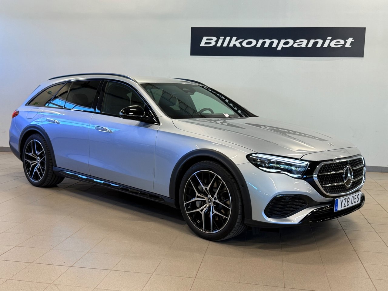 Mercedes-Benz E