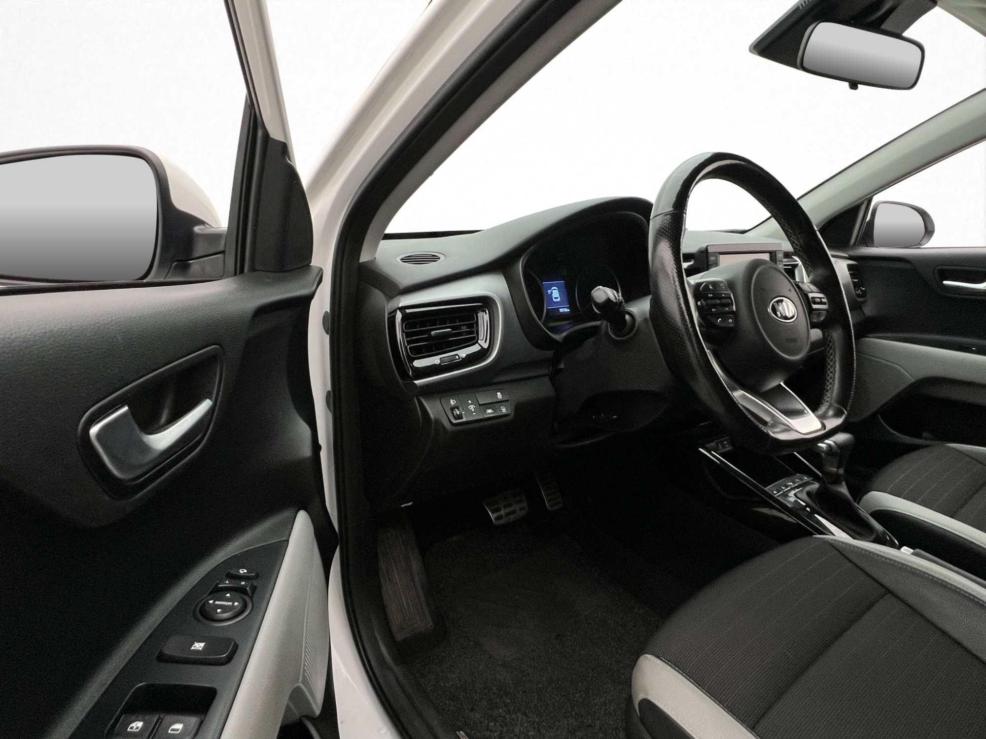 Kia Stonic 1.0 T-GDI Automatisk 2020, bild 3/10