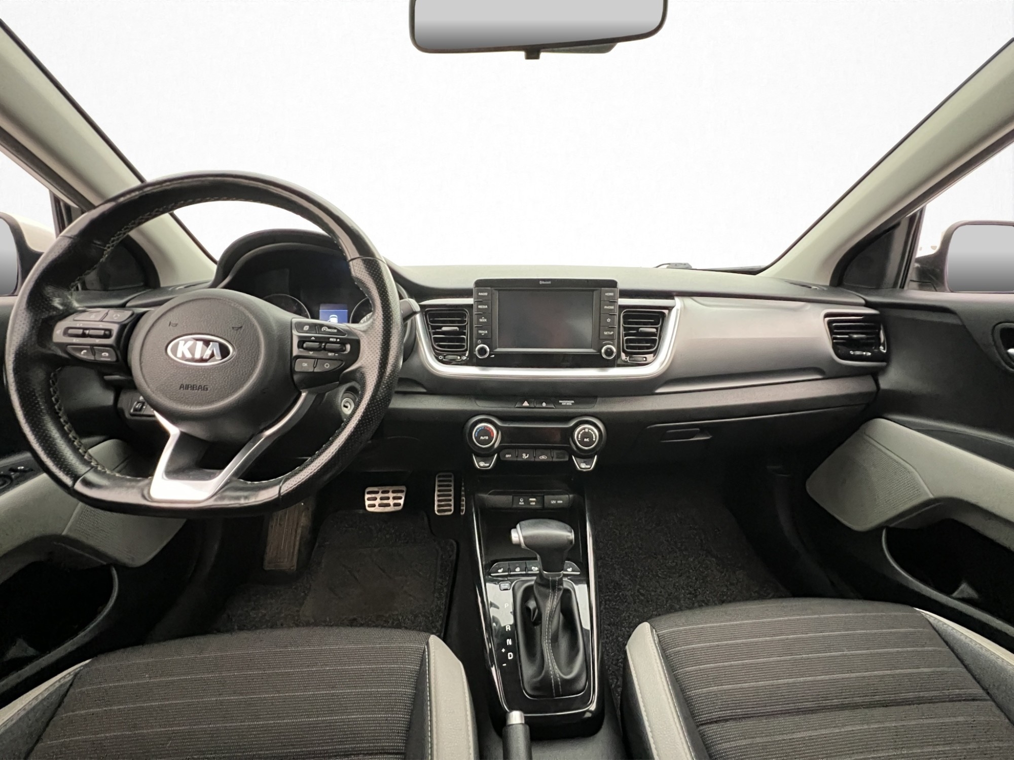 Kia Stonic 1.0 T-GDI Automatisk 2020, bild 5/10
