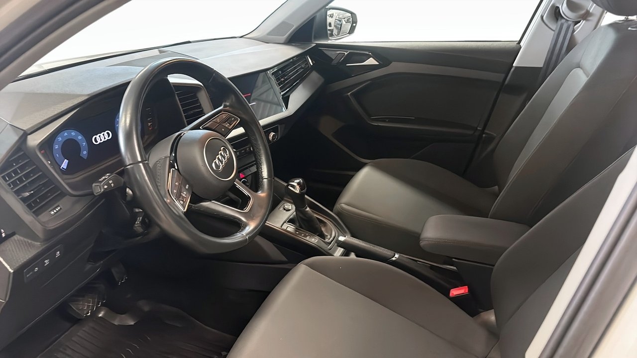 Audi A1 2024, bild 7/10
