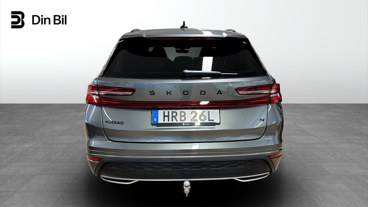 Skoda Kodiaq 2026, bild 5/10
