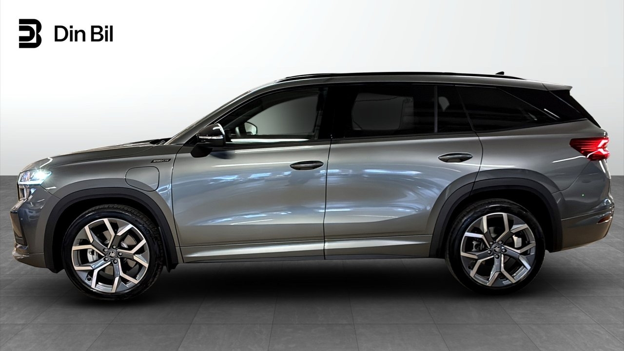 Skoda Kodiaq 2026, bild 2/10