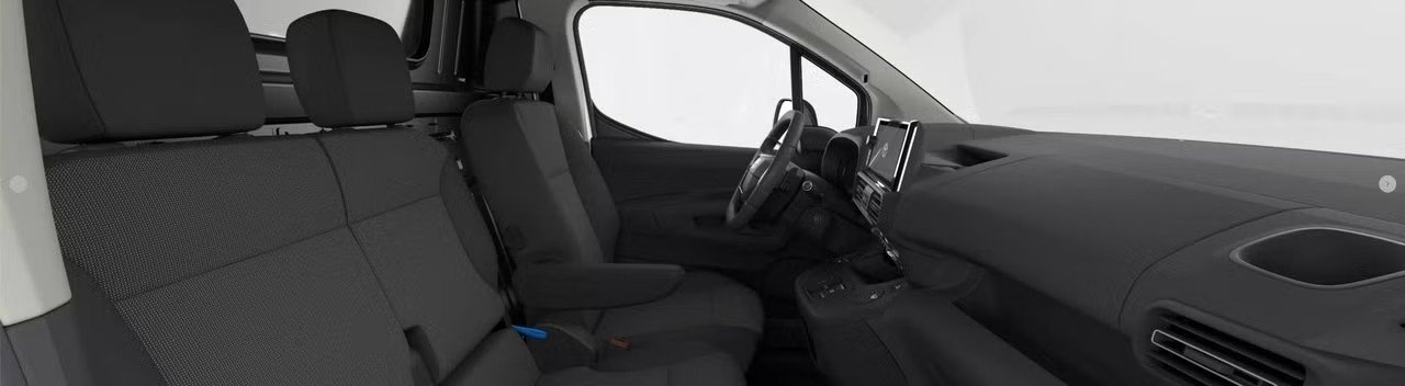 Toyota Proace City City Electric 2027, bild 2/3
