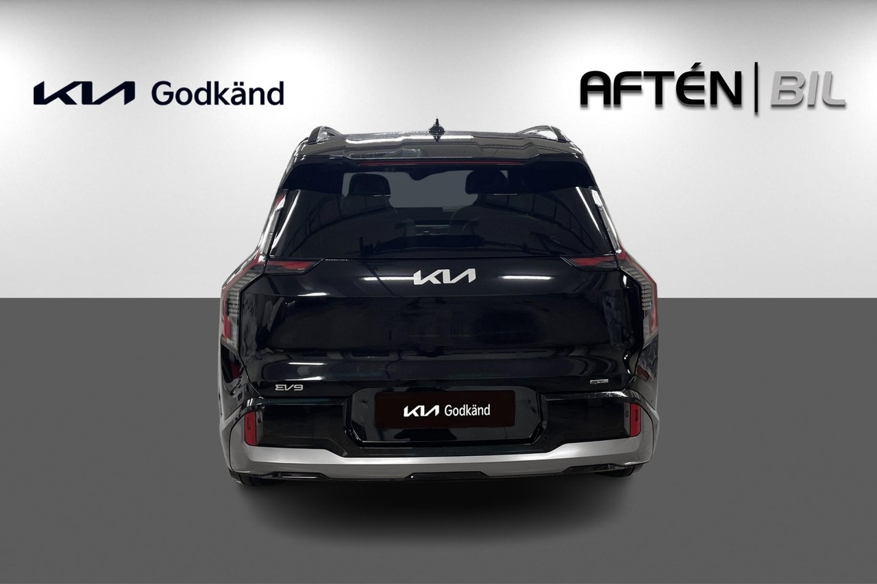 Kia EV9 GT-Line 6-sits 2024, bild 7/10