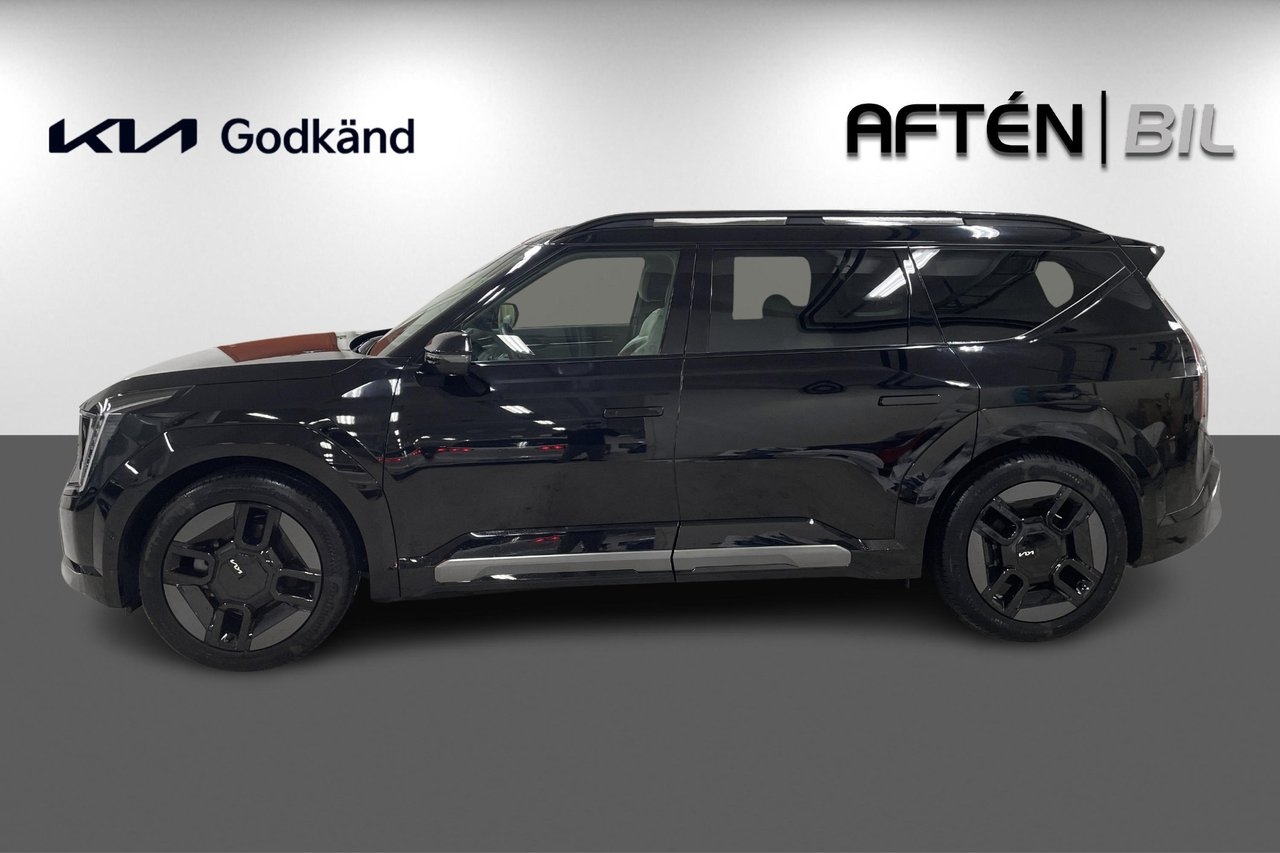 Kia EV9 GT-Line 6-sits 2024, bild 6/10