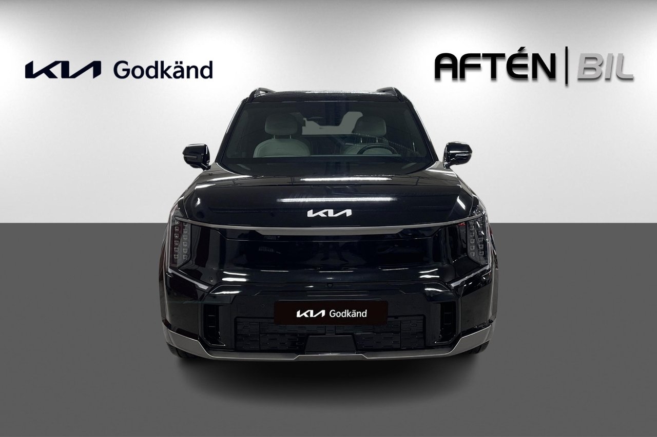 Kia EV9 GT-Line 6-sits 2024, bild 3/10
