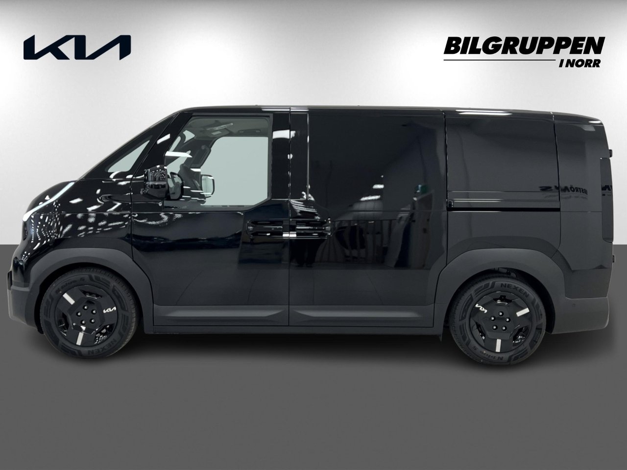 Kia PV5 Plus Long Range Cargo 71.2 kWh 2026, kuva 3/10