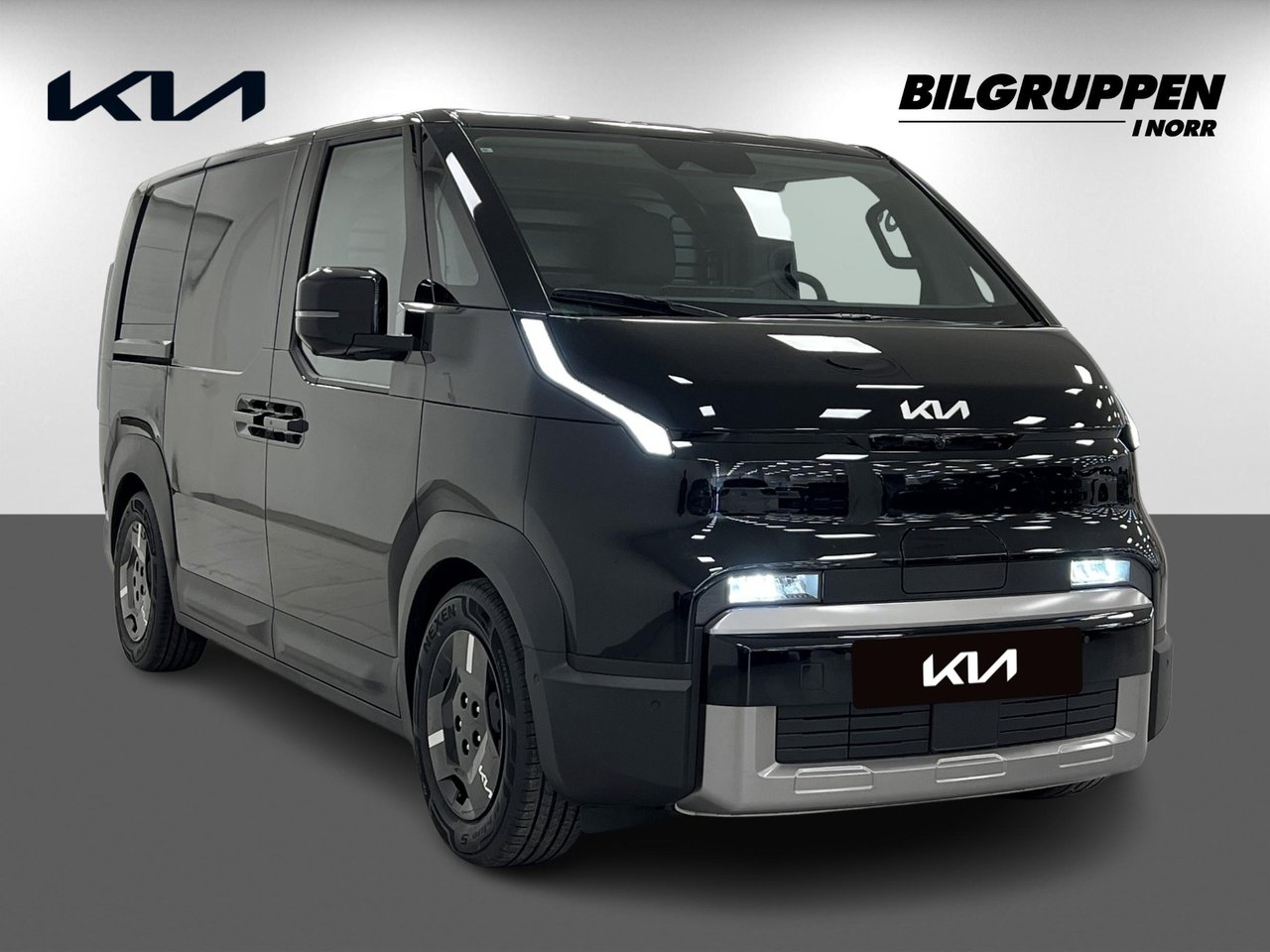 Kia PV5 Plus Long Range Cargo 71.2 kWh 2026, bild 2/10