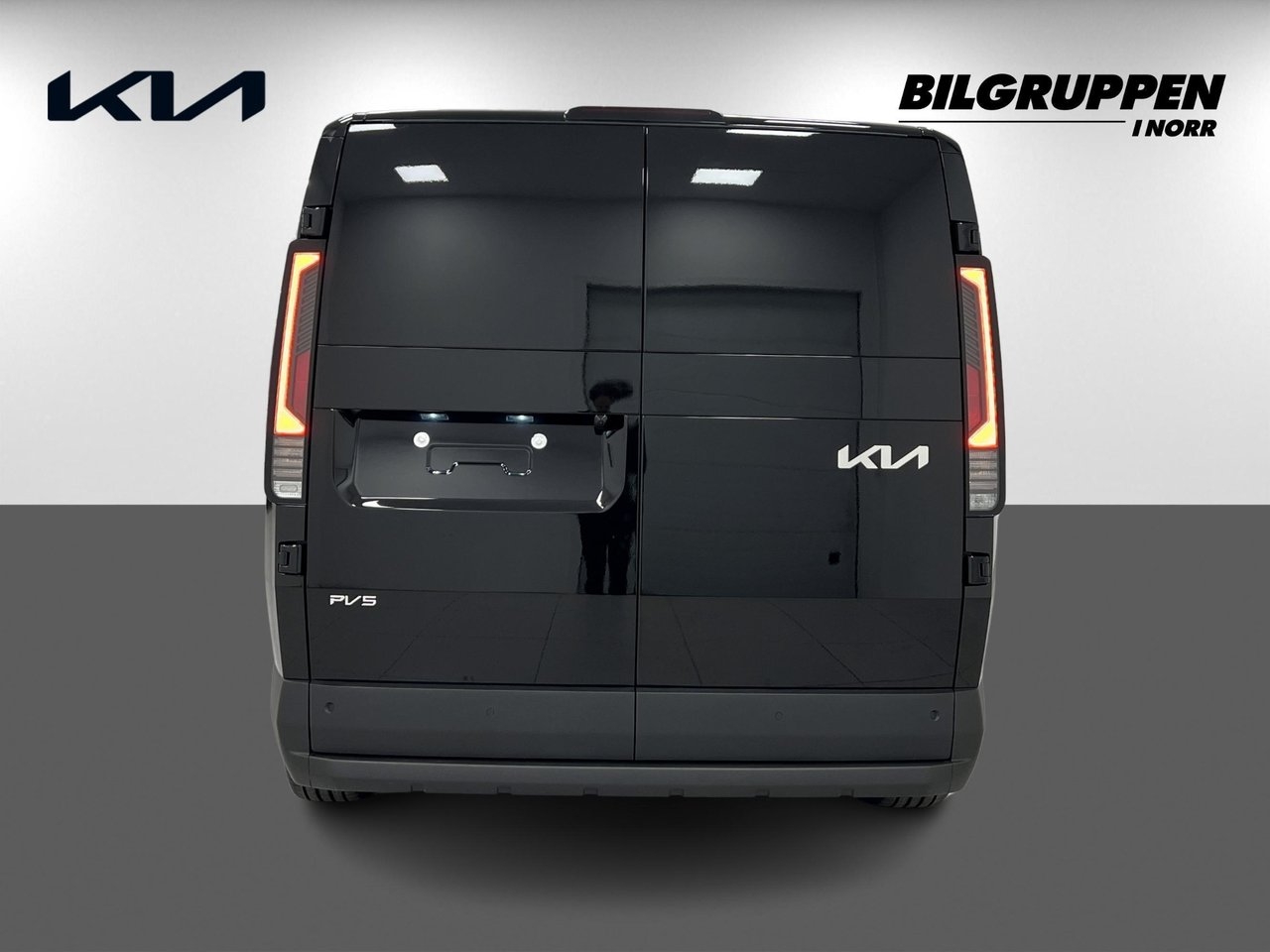 Kia PV5 Plus Long Range Cargo 71.2 kWh 2026, bild 4/10