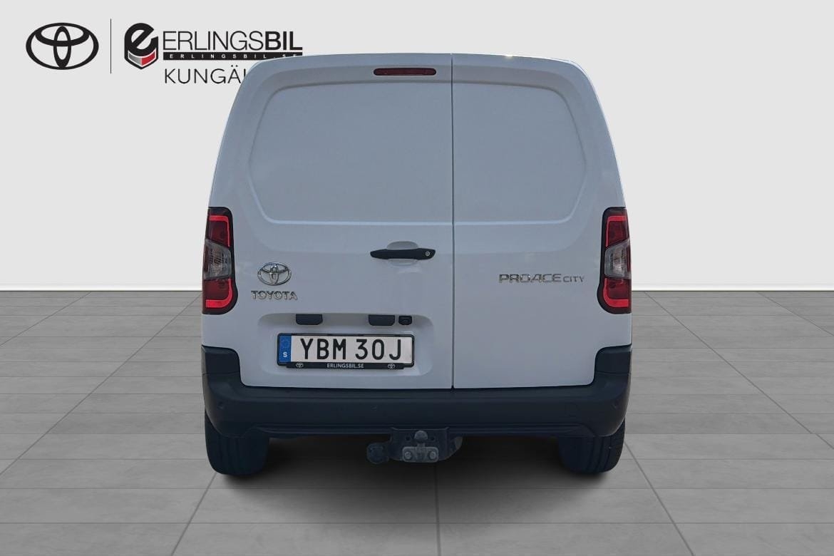 Toyota Proace City 2022, bild 5/15