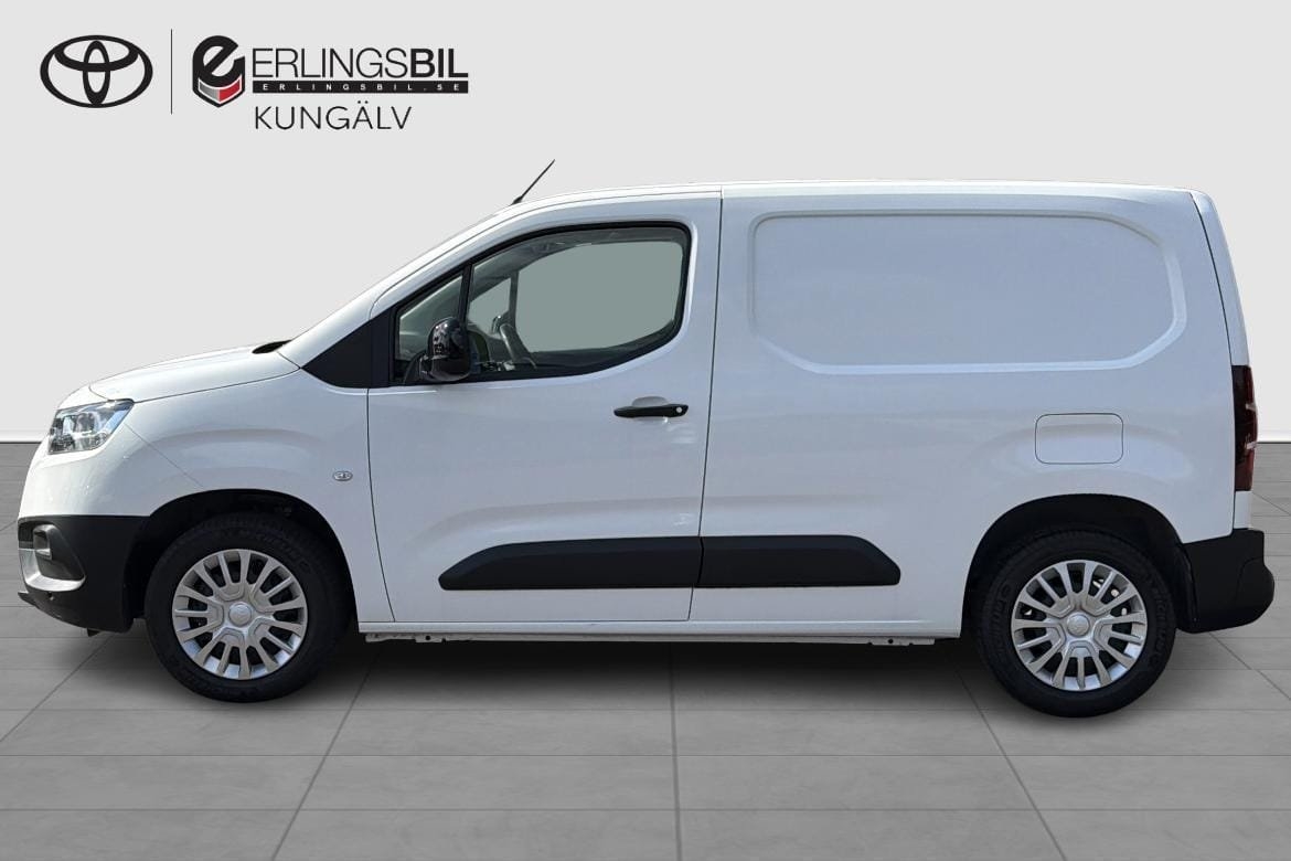 Toyota Proace City 2022, bild 3/15