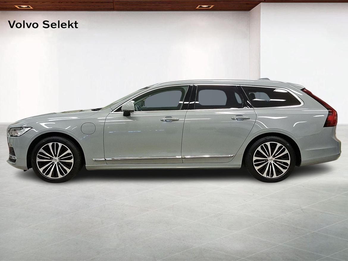 Volvo V90 Recharge T6 Core Edition 2024, photo 3/14