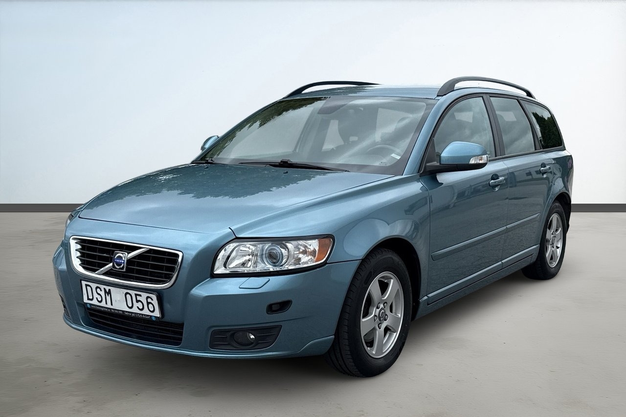 Volvo V50