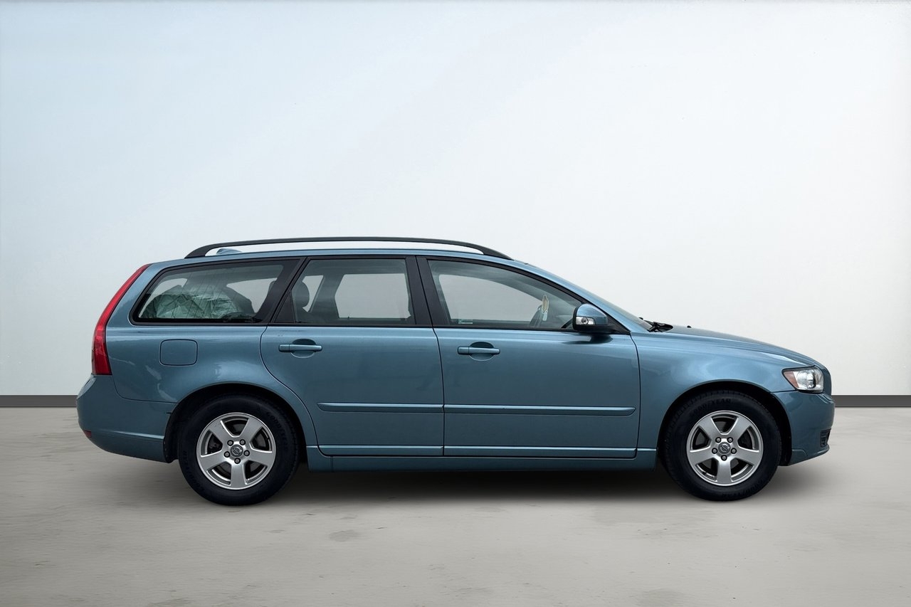 Volvo V50 2.0F Toppskick 2010, photo 6/10