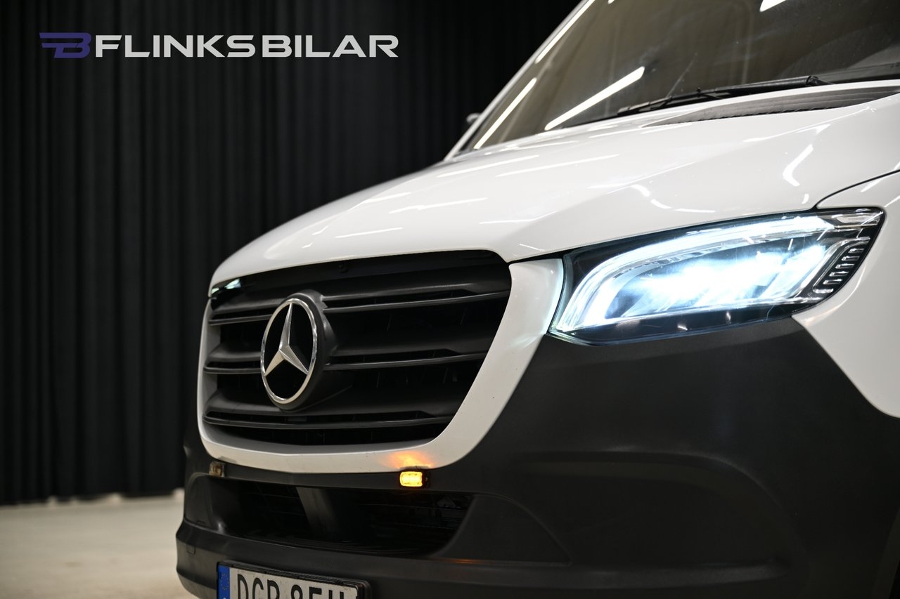 Mercedes-Benz Sprinter 2019, photo 3/10