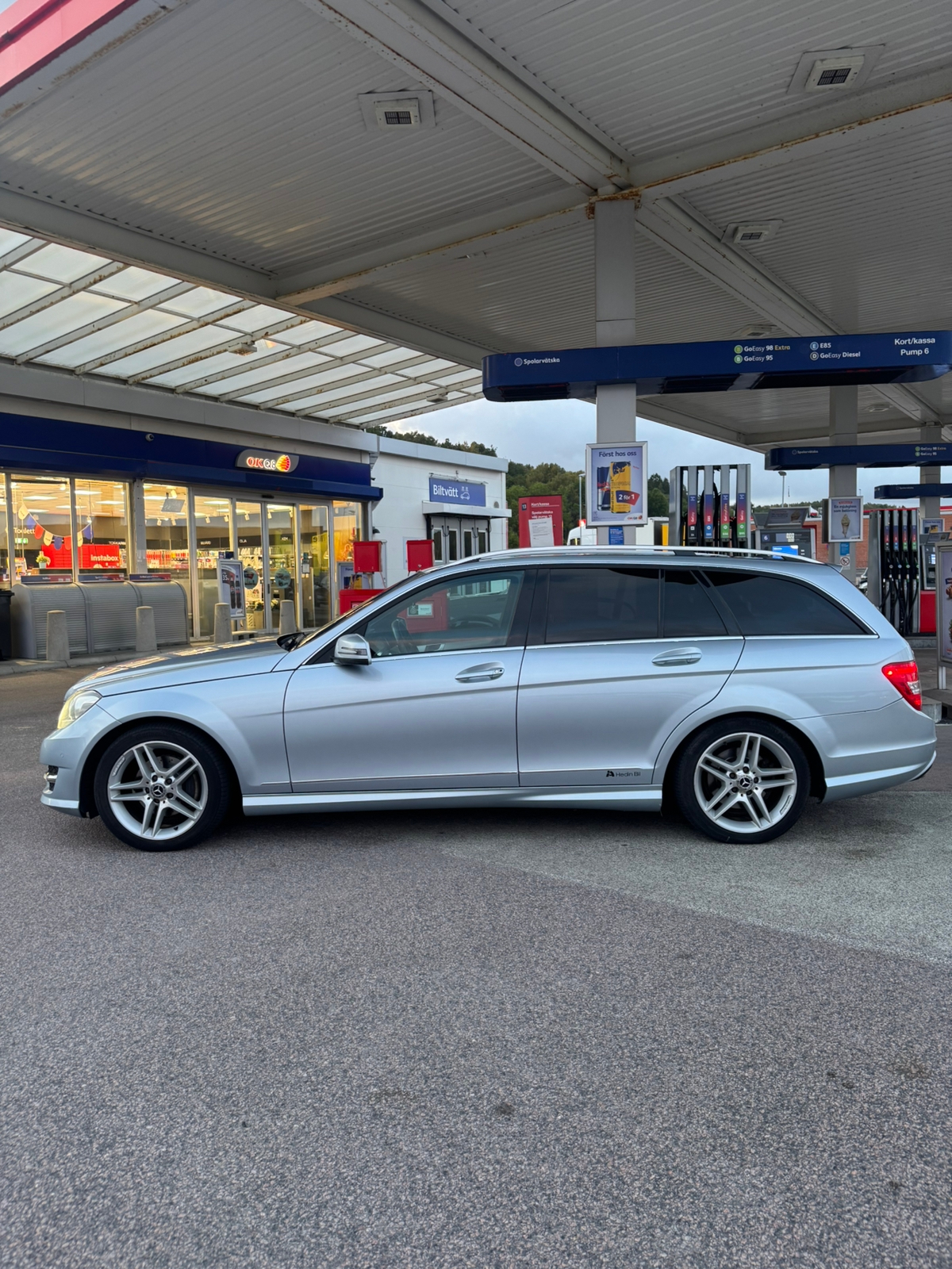 Mercedes-Benz C 2013, bild 2/10