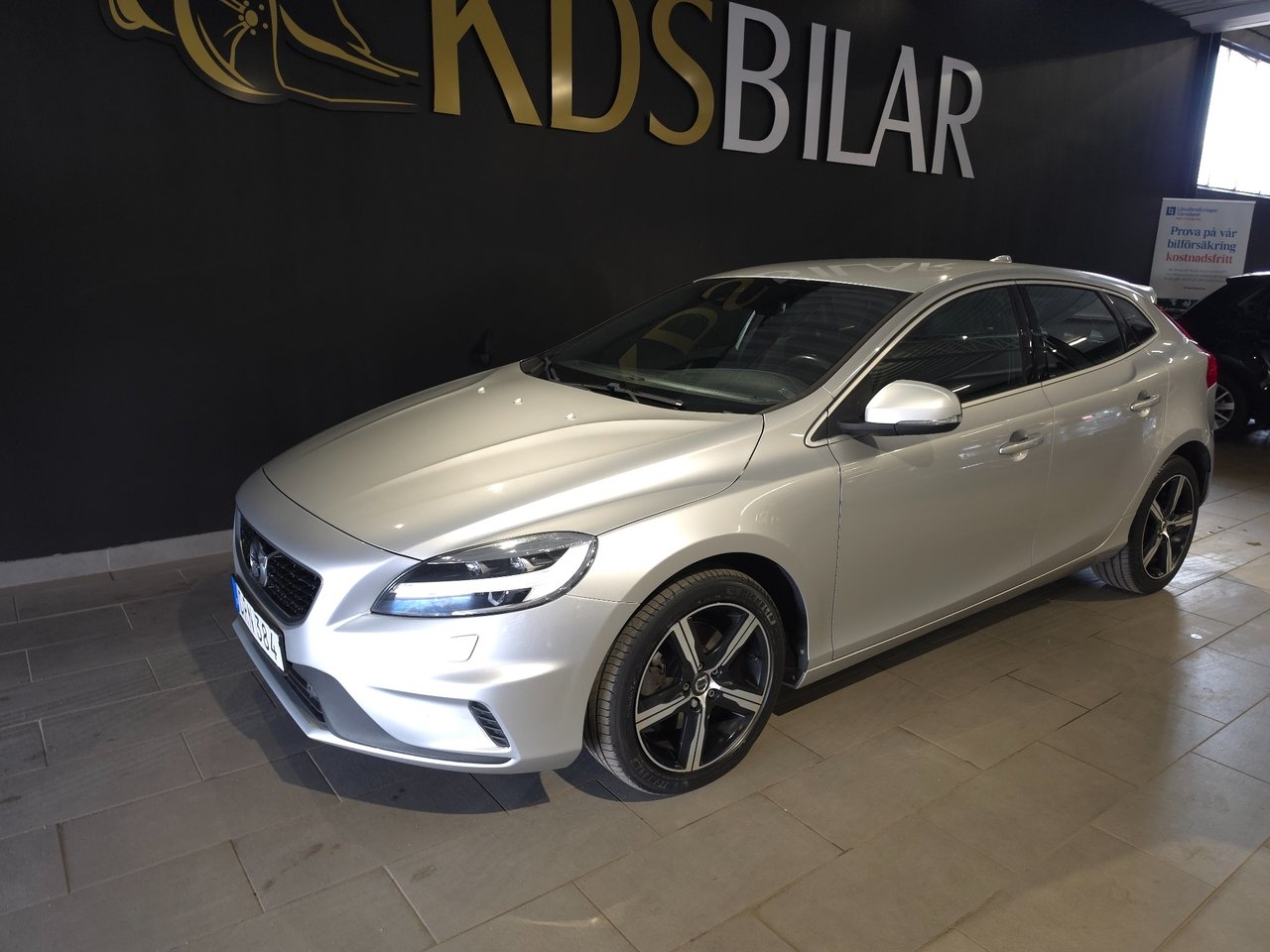 Volvo V40 2019, bild 2/10