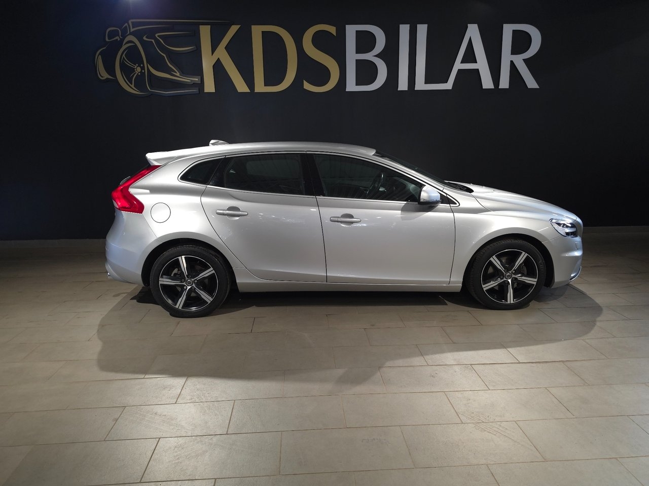 Volvo V40 2019, bild 5/10