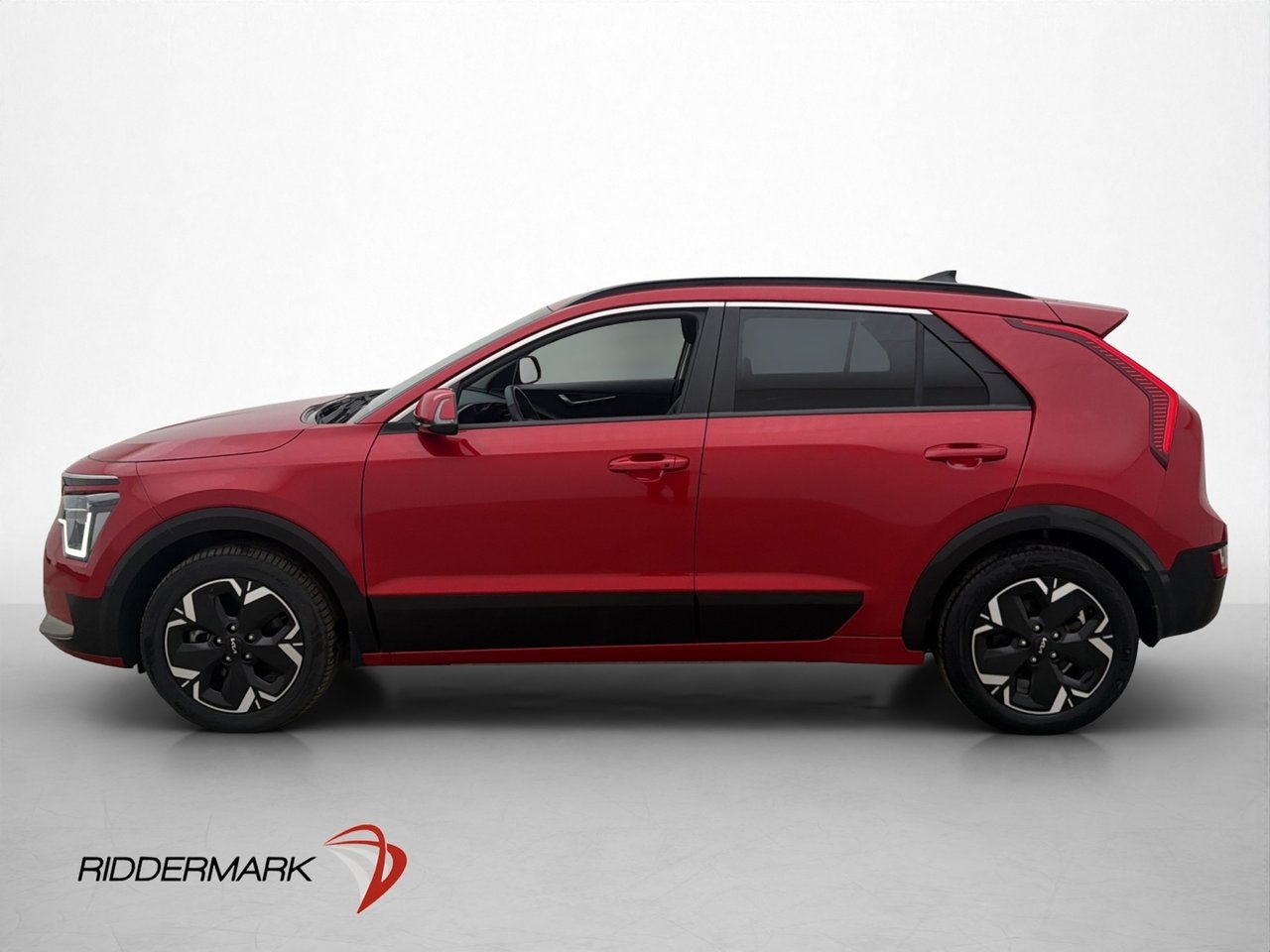 Kia Niro EV 204hk Advance Plus H/K Värm 2024, bild 5/10