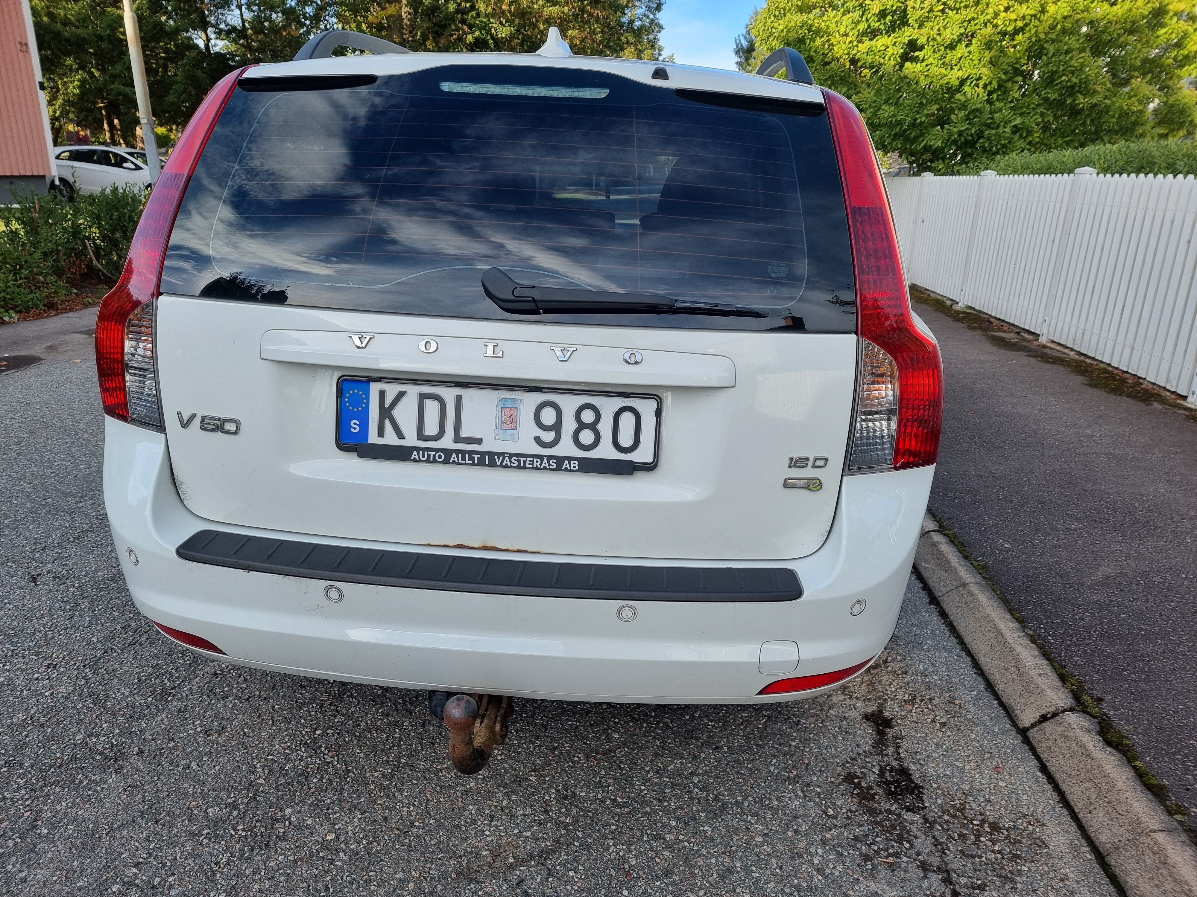 Volvo V50 1.6 D DRIVe Manuell 2010, bild 4/8