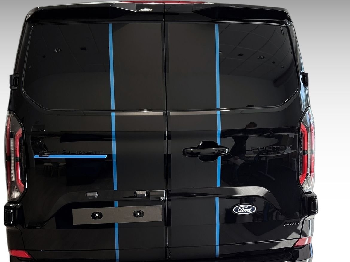 Ford E-Transit 2026, bild 6/7