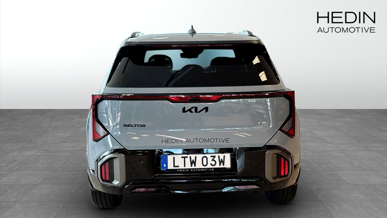 Kia Seltos 1.6 T-GDI AWD 2027, bild 5/10