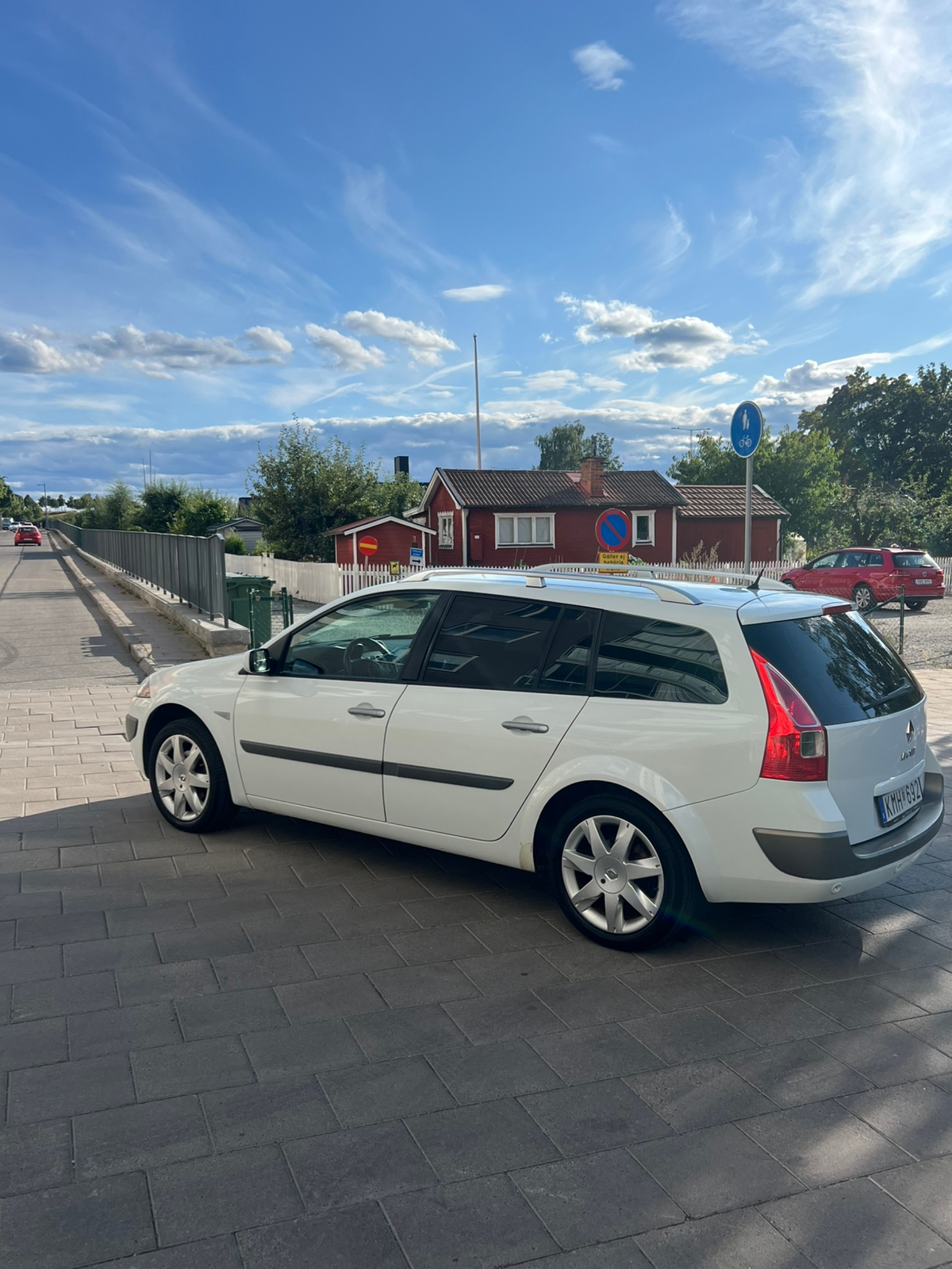 Renault Megane 2009, bild 6/10