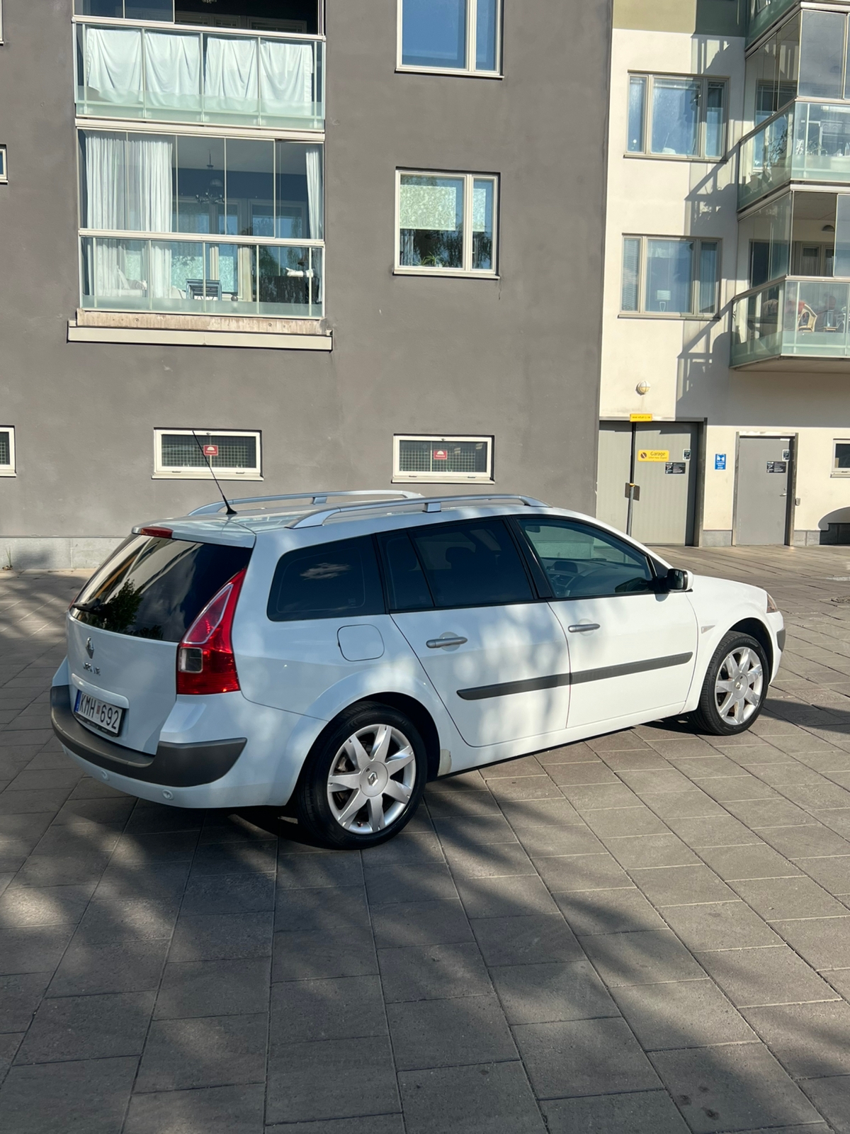 Renault Megane 2009, bild 5/10