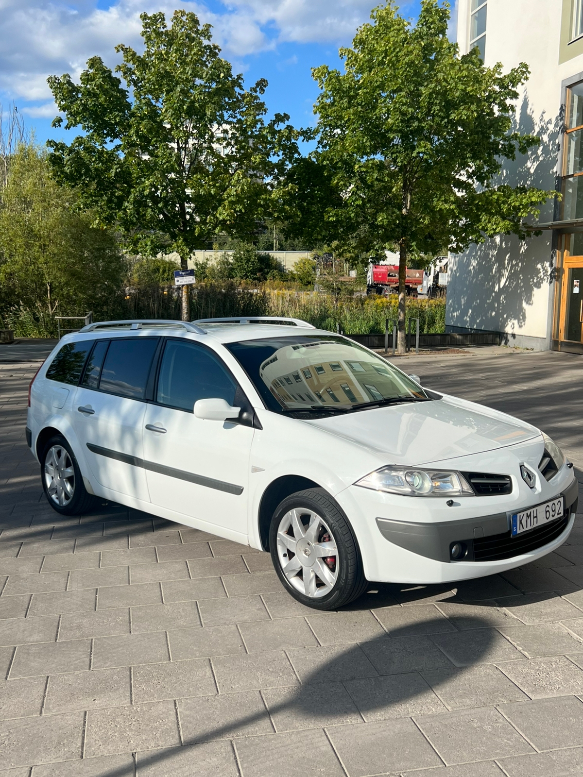 Renault Megane 2009, bild 2/10