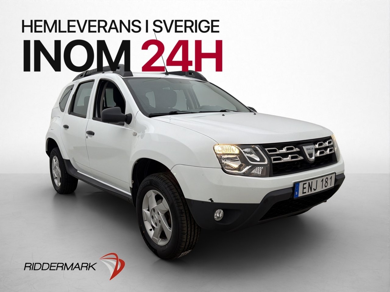 Dacia Duster 2016, bild 3/24