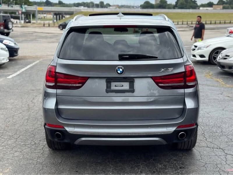 BMW X5 2017, bild 5/10