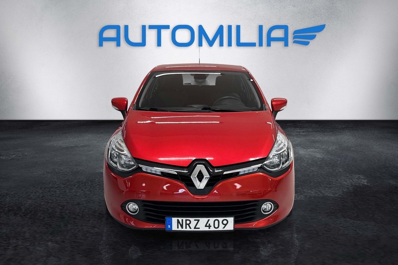 Renault Clio 1.2 TCe EDC Euro 5 2015, bild 2/10