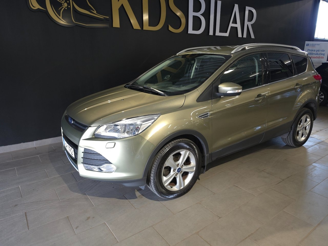 Ford Kuga 2013, bild 2/10