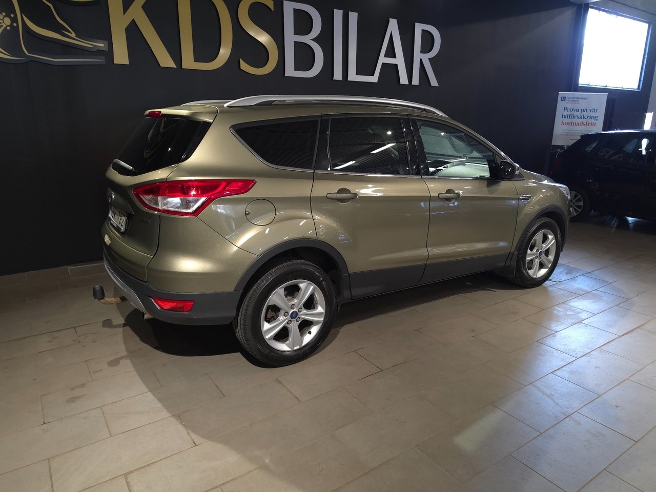 Ford Kuga 2013, bild 5/10