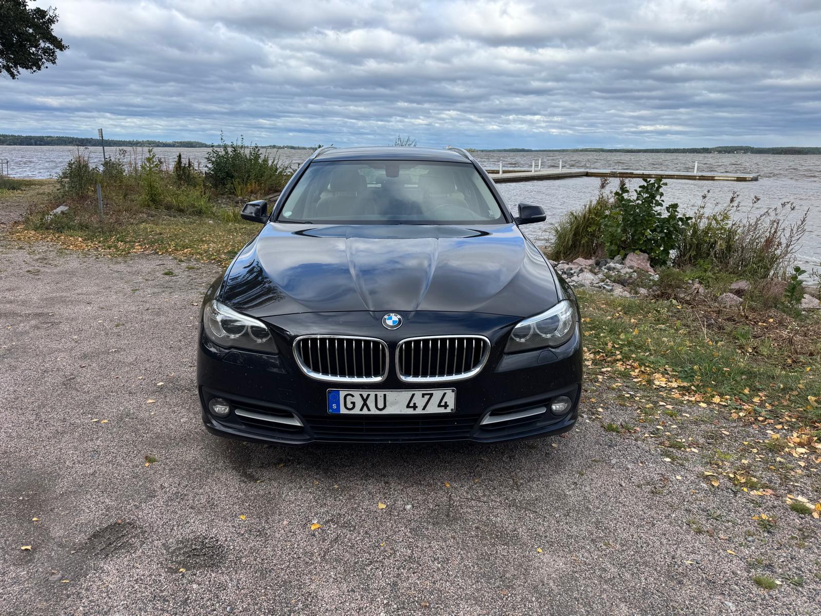 BMW 520