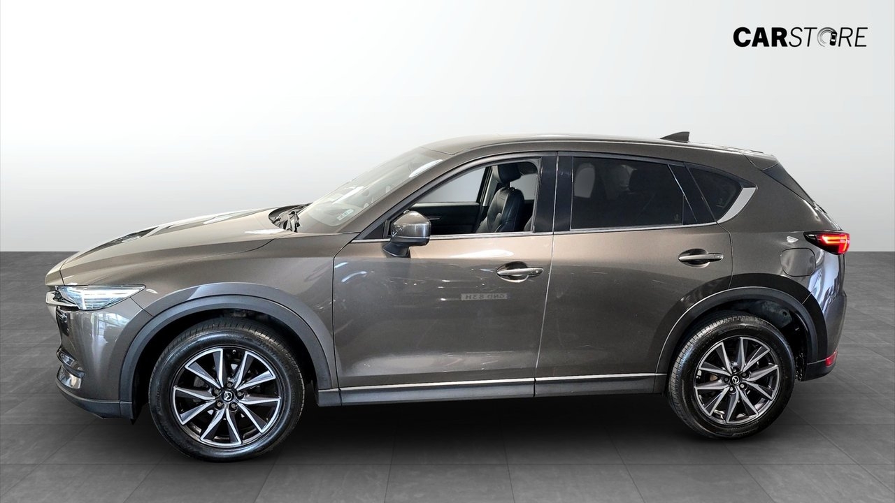 Mazda CX-5 2018, bild 6/10